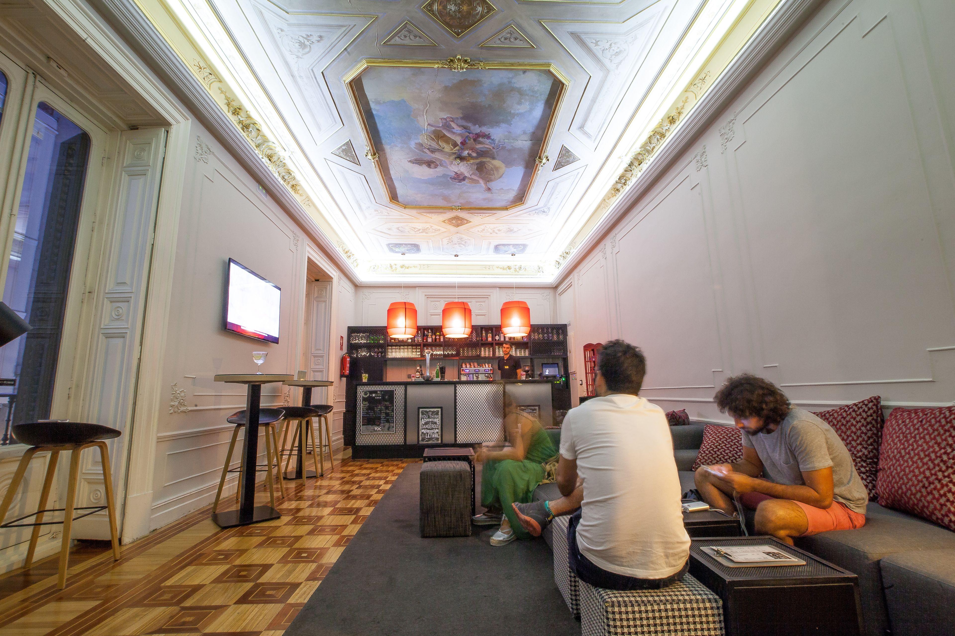 Toc Hostel Madrid — Fotos 3